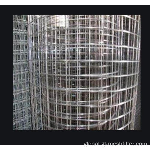 High Quality Stainless Steel Welding Mesh Stainless steel welding mesh Factory